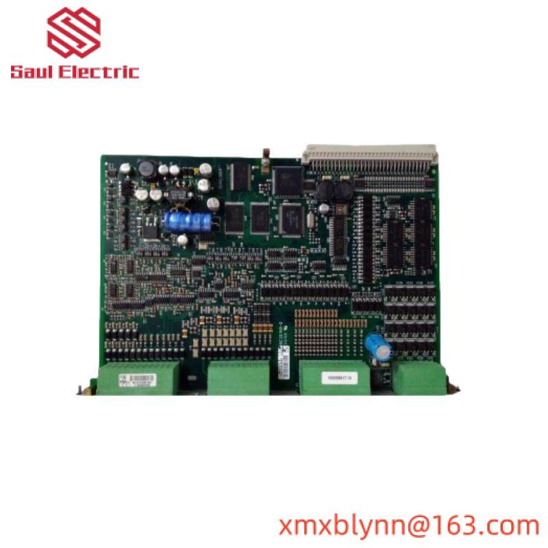 GE IS200EDFFH1A Control Circuit Board