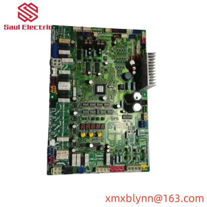 GE IS200EGPAG1ABD printed circuit board