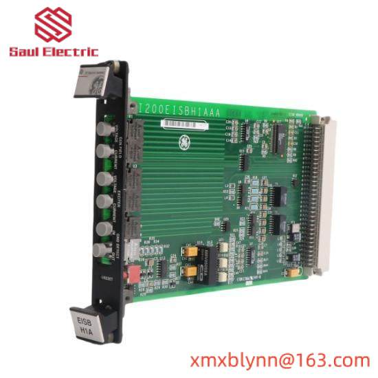 IS200EISBH1A  GE  Exciter ISBus Board