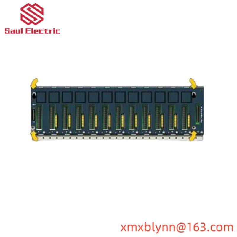 GE IS200ESELH1A Exciter collector board