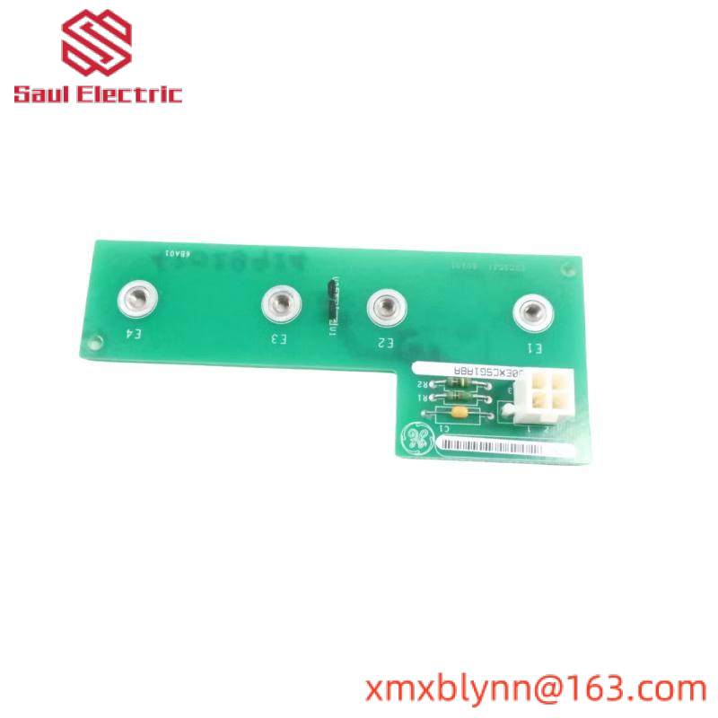 GE IS200EXCSG1ABA PCB component