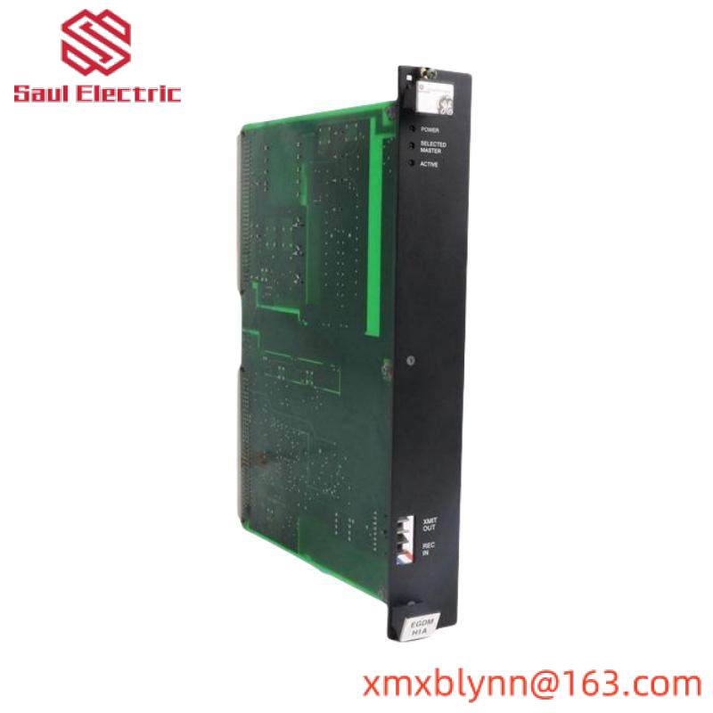 GE IS200EXHSG3AEB Controller Module