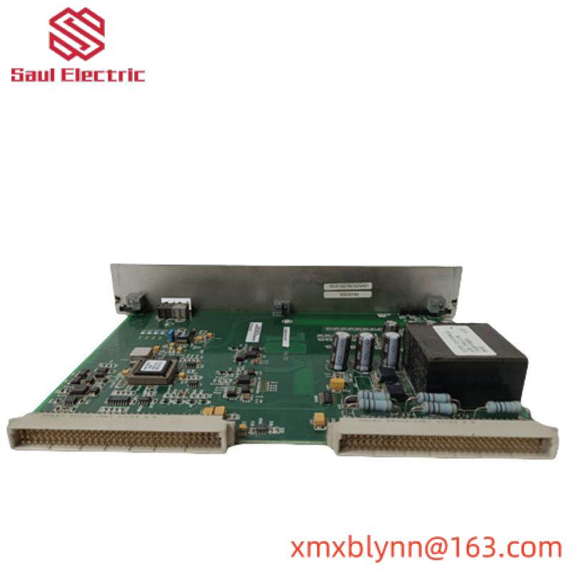 GE IS200EXHSG4A INTERFACE MODULE