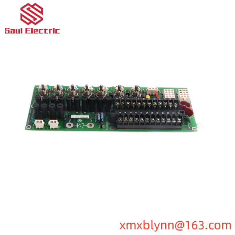 GE IS200EXTBG1A Mark VI Speedtronic Control Cards