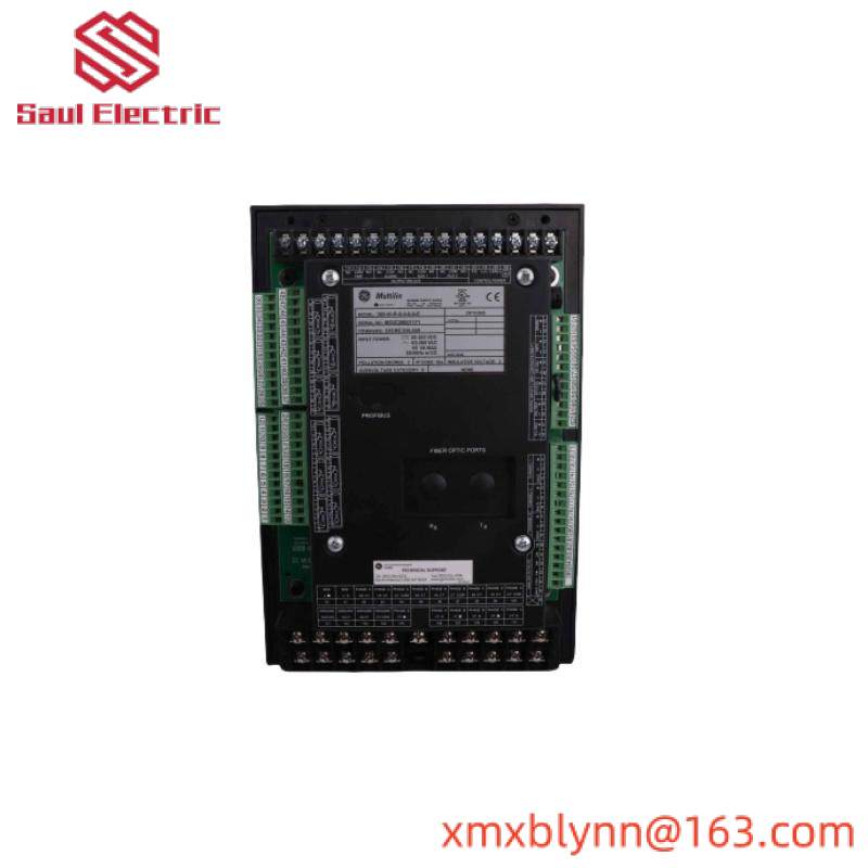GE IS200EXTBG1AAA rectangular shaped board