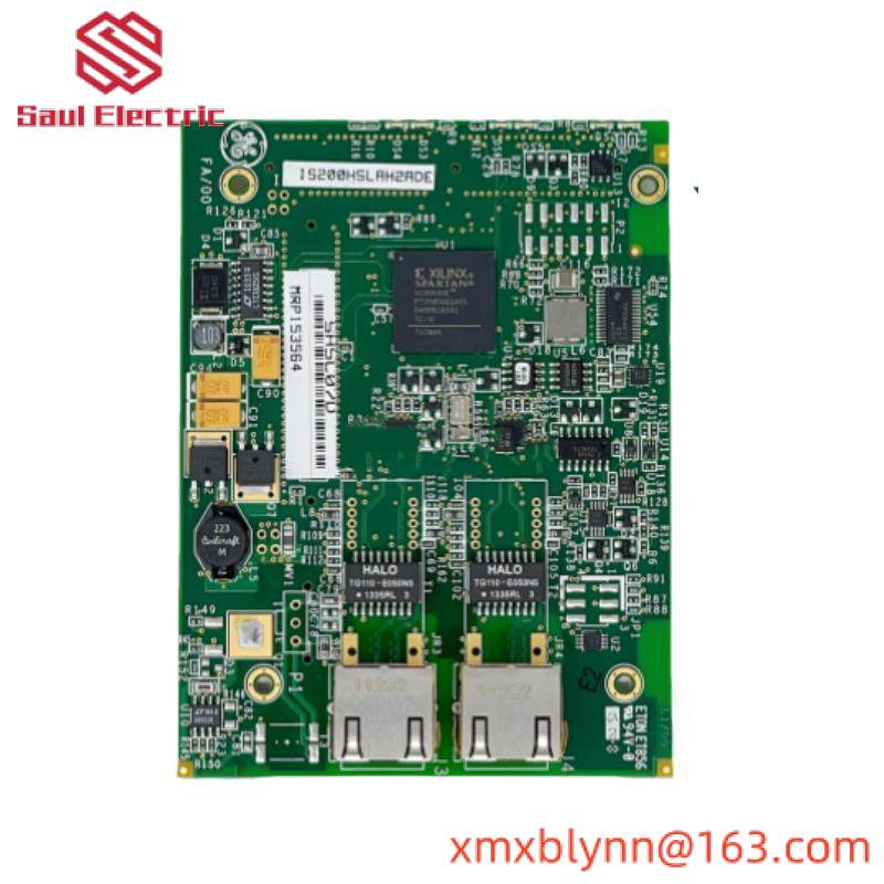 GE IS200HSLAH2A GE PC BOARD HS SRL LNK INTERFACE