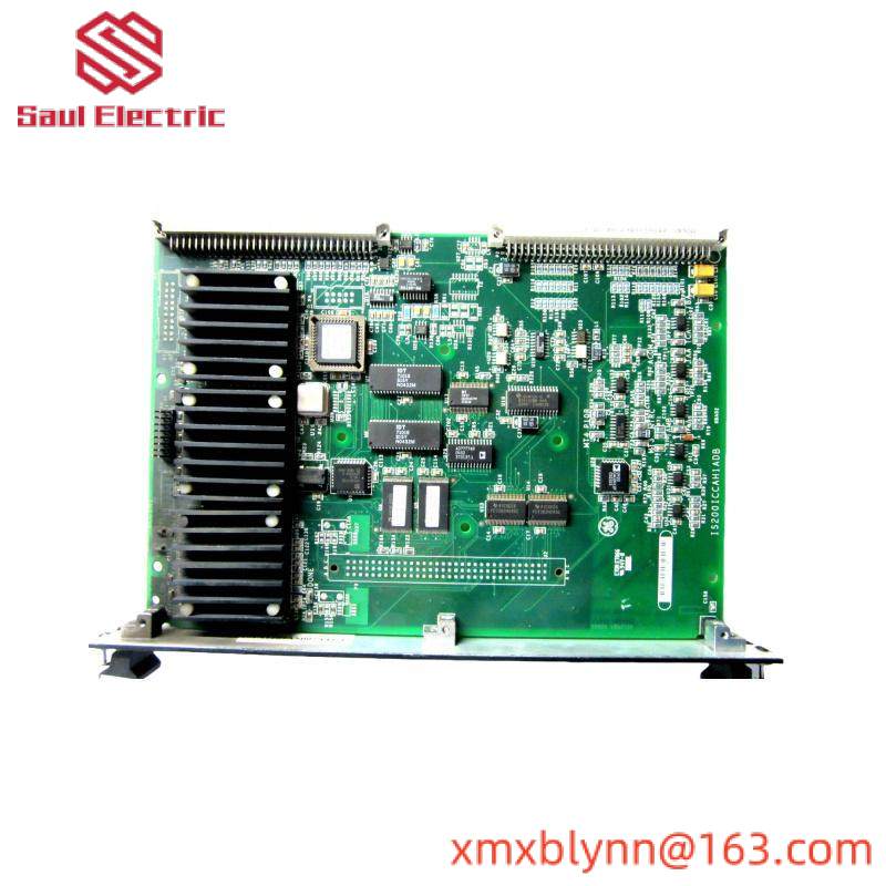 GE IS200ICCAH1ADB PC BOARD