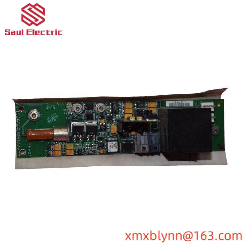 GE IS200IGDMH1AAA CIRCUIT BOARD