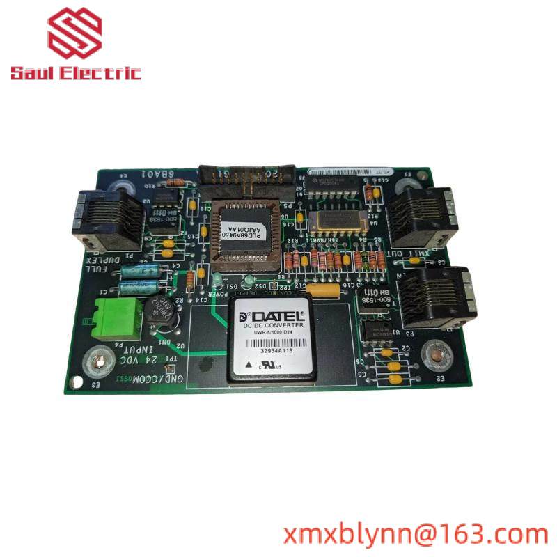 GE IS200ISBDG1AAA Insync Delay Board