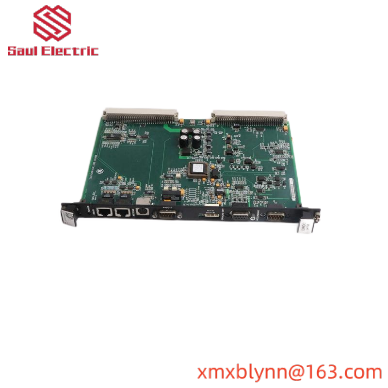 GE IS200IVFBG1AAA MRP580585 FIBER OPTIC FEEDBACK CARD