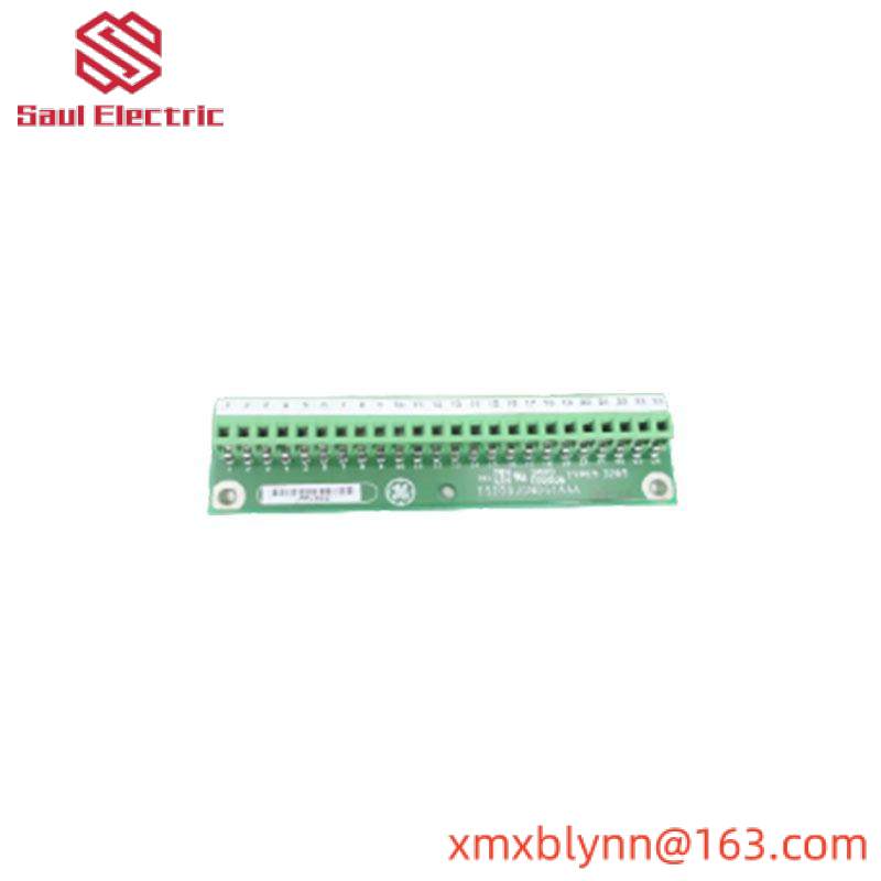 GE IS200JGNDG1AAA POWER DISTRIBUTION BOARD