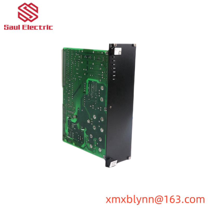GE IS200JPDAG1A CONTACT TERMINAL BOARD