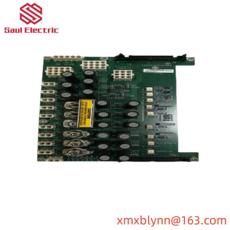 GE IS200JPDFG1A POWER DISTRIBUTION MODULE