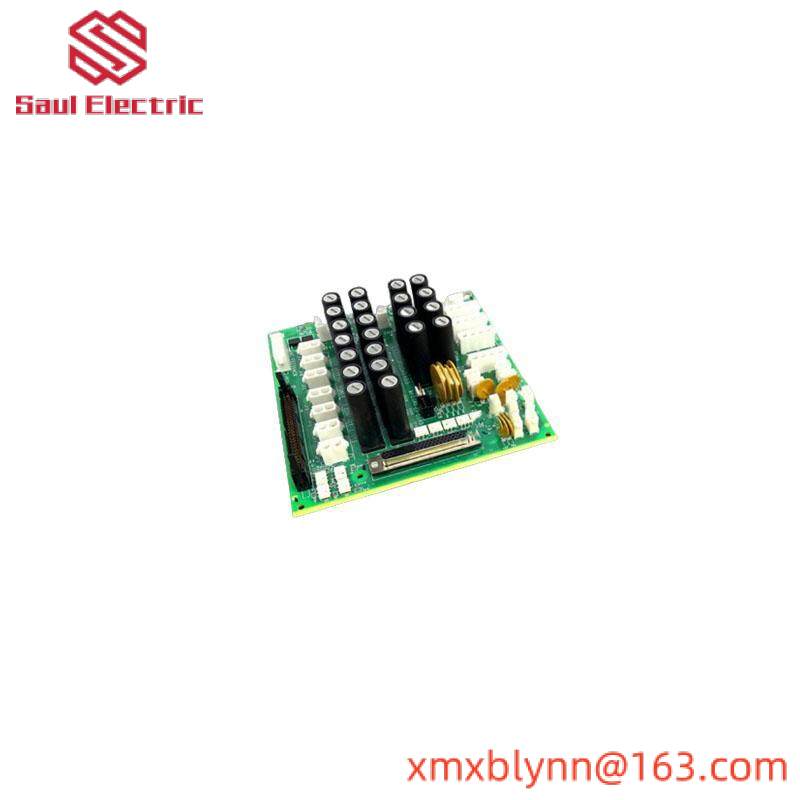 GE IS200JPDFG1ACC POWER DISTRIBUTION BOARD
