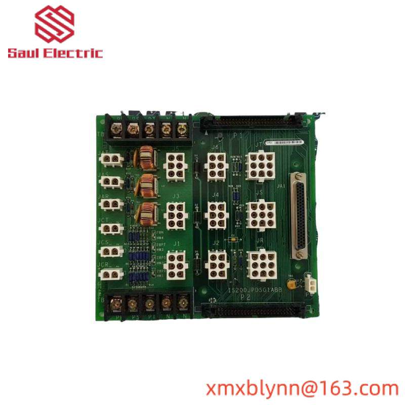 GE IS200JPDSG1A Power Distribution Card
