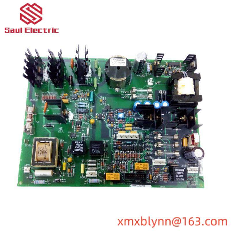 GE IS200PSCDG1A PRINTED CIRCUIT BOARD MARK VI