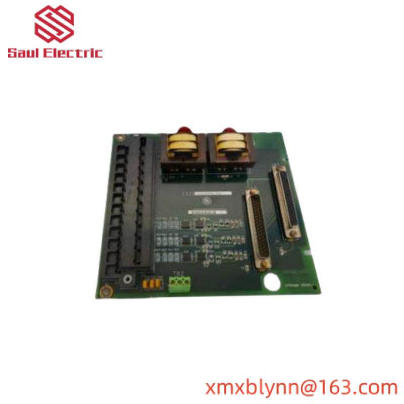 GE IS200PTURH1A Mark V Board