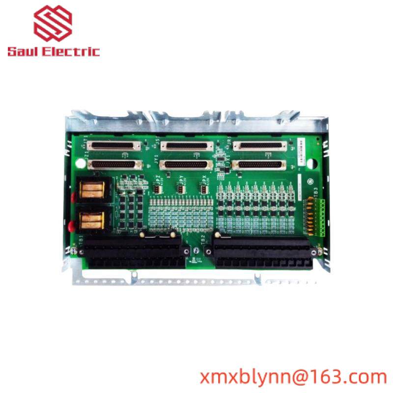 GE IS200RAPAG1BBA-W01 RACK BOARD