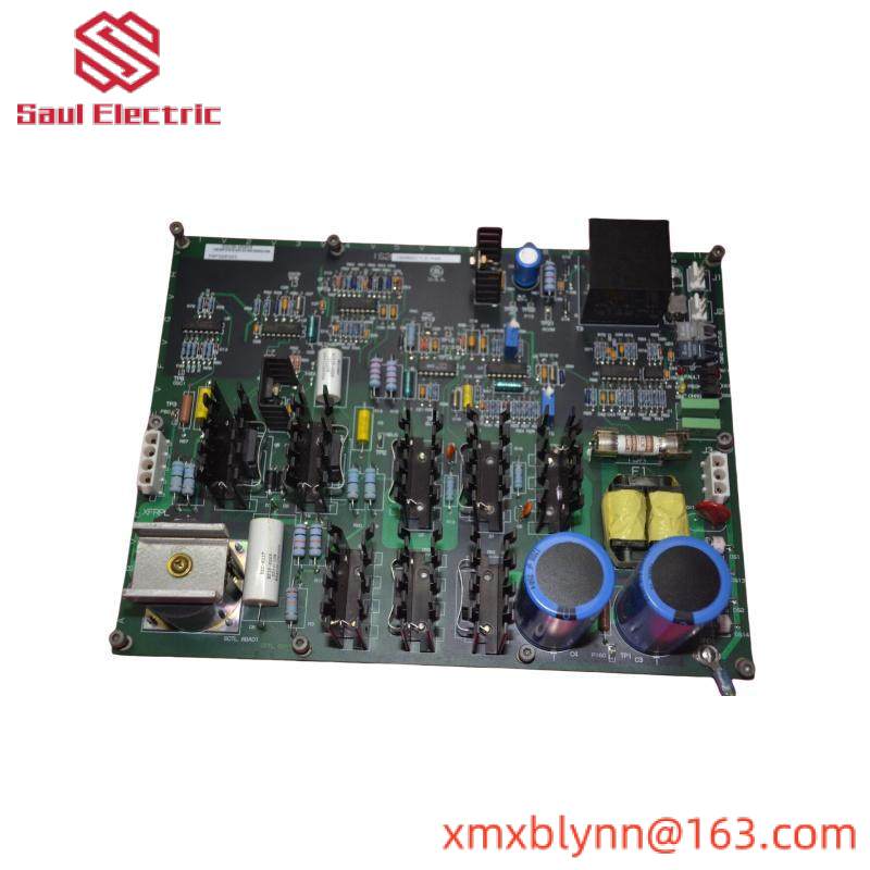 GE IS200SCTLG1ABA PC BOARD