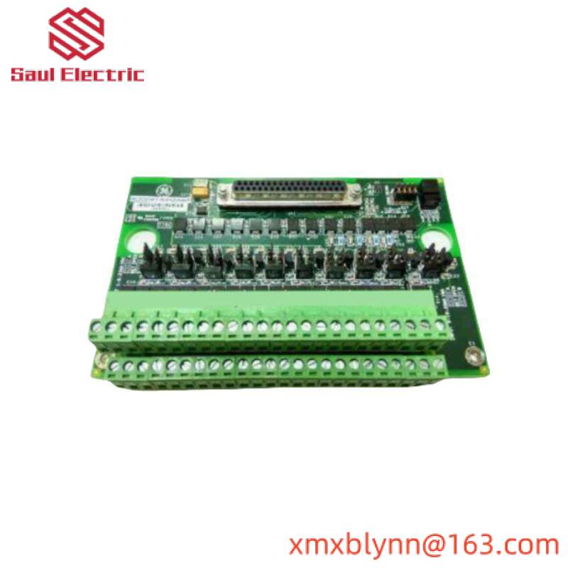 GE IS200SRTDH2ACV Simplex Terminal Relay Board
