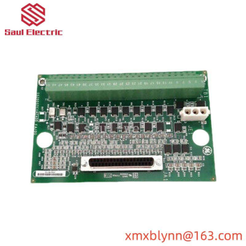 GE IS200STCIH2A Mark VI Terminal Board