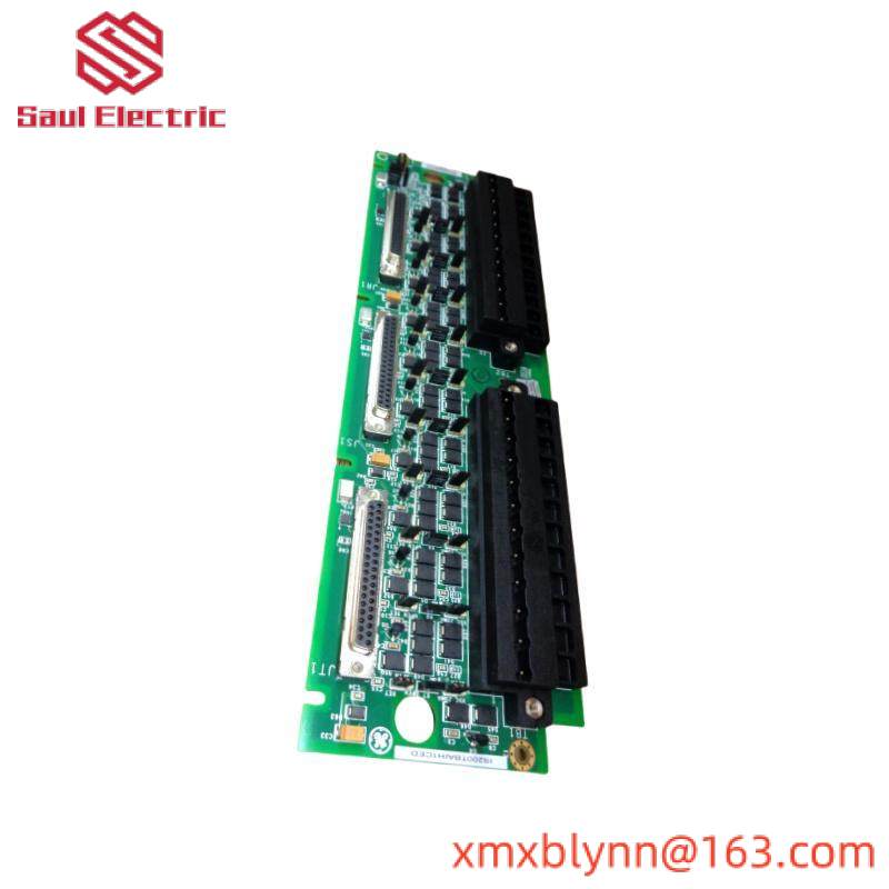 GE IS200TBAIH1C Analog Input Terminal Card
