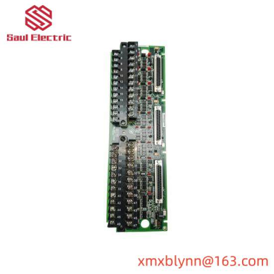 IS200TBAIH1C  GE Fanuc Analog Input Terminal Board