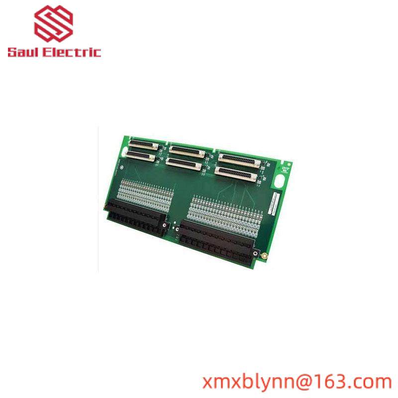 GE IS200TBTCH1BBB Rectangular Circuit Board