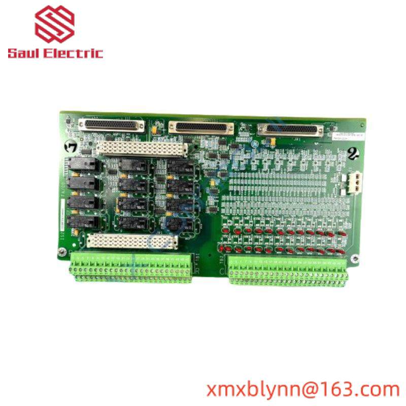 GE IS200TDBTH4AAA discrete simplex board