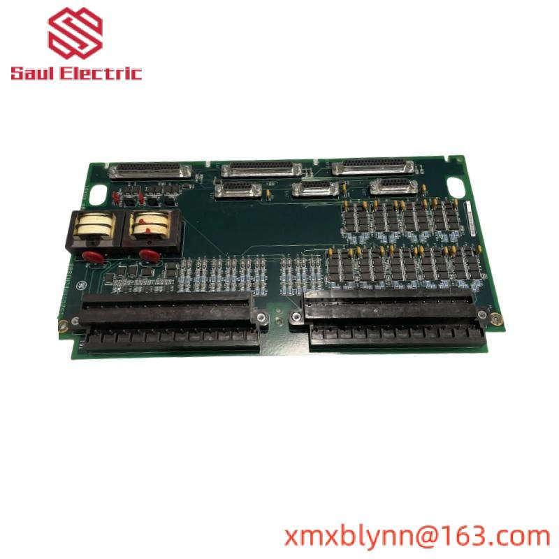 GE IS200TPROH1B Termination board