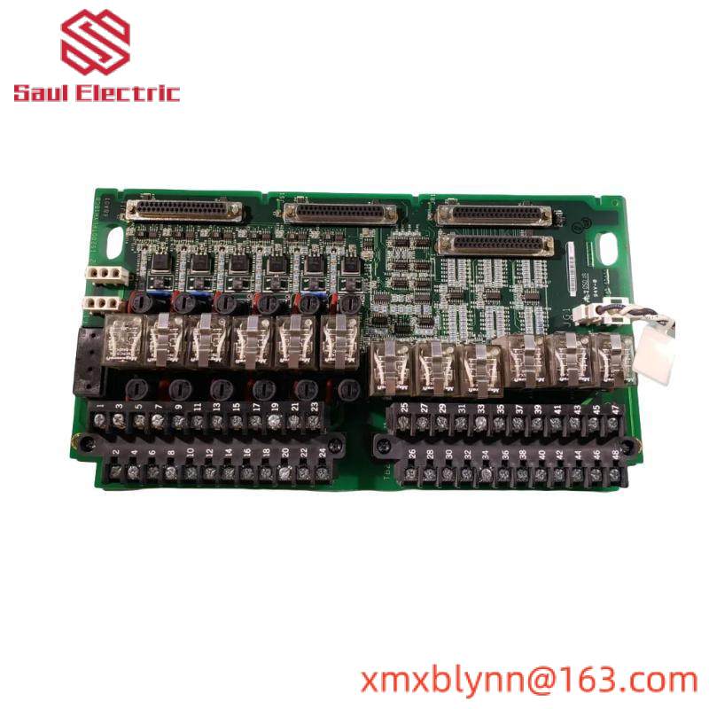 GE IS200TRLYH1B RELAY TERMINAL MODULE