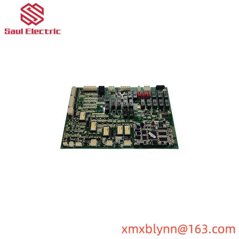 GE IS200TRPAH1AFC I/O MODULE