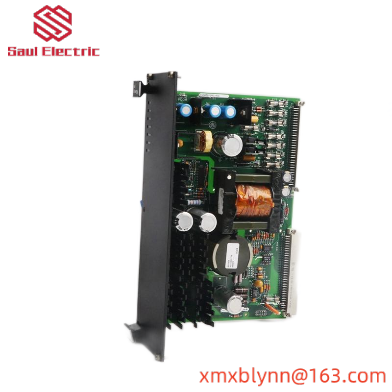 GE IS200TSVOH1B Termination Servo Board