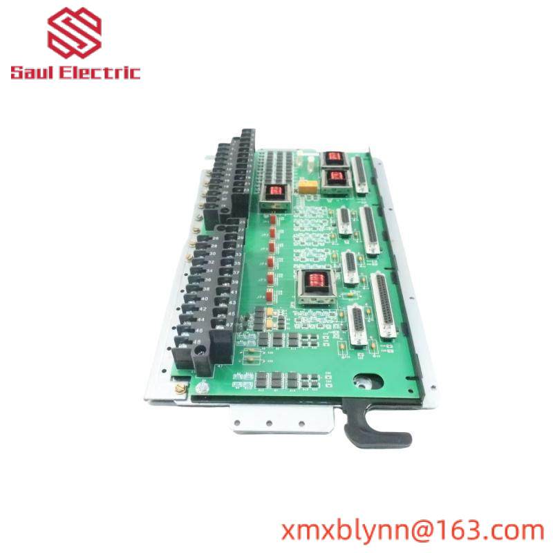 GE IS200TSVOH1BCC MKVI Terminal board