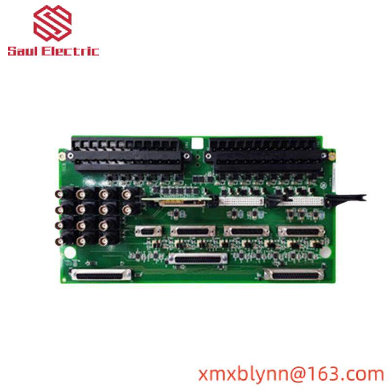 GE IS200TVBAH2ACC Controller Module