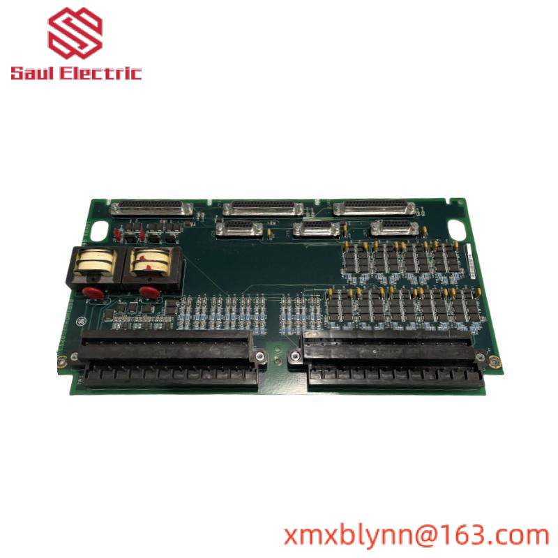 GE IS200TVIBH2B CC Mark VI TERMINATION BD