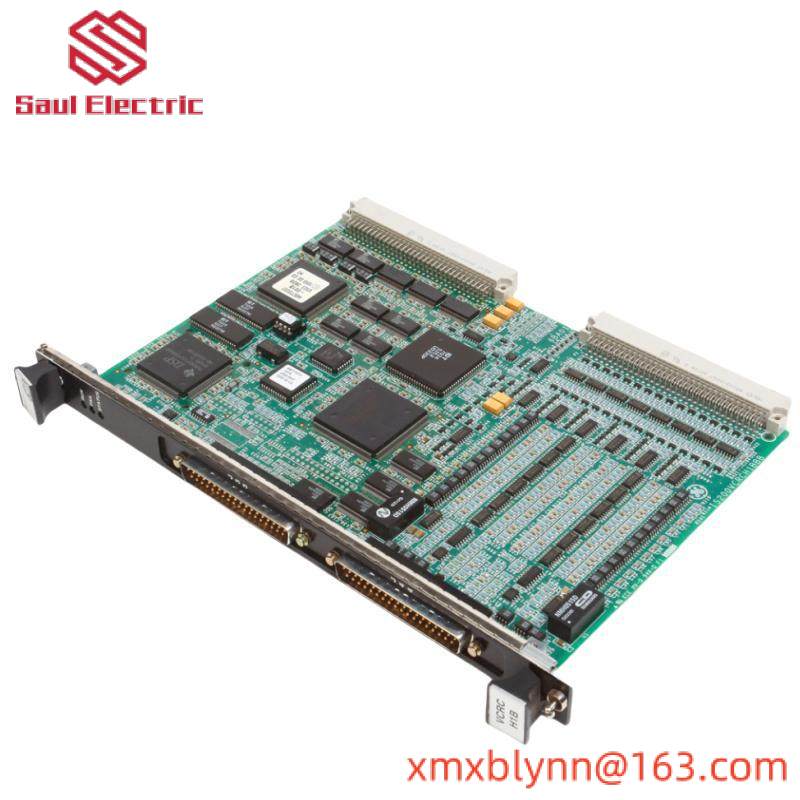 GE IS200UCVDH2A Circuit Board