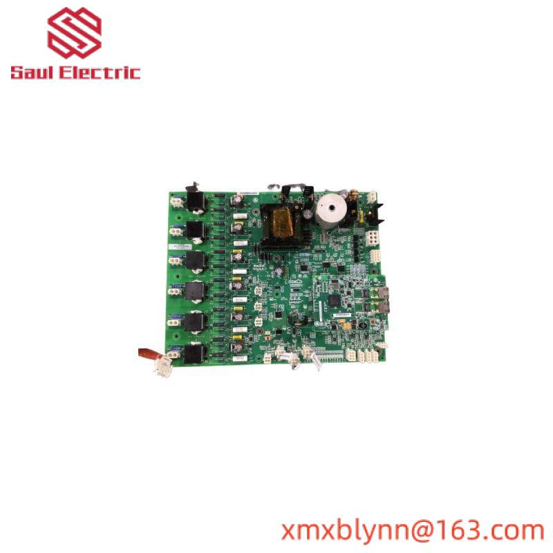 GE IS200UCVEH2A Exciter Bridge Interface BOARD