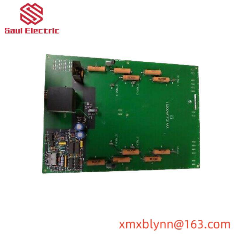 GE IS200VATFG1AAA PC BOARD