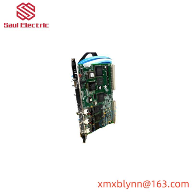 GE IS200VCMIH2C printed circuit board