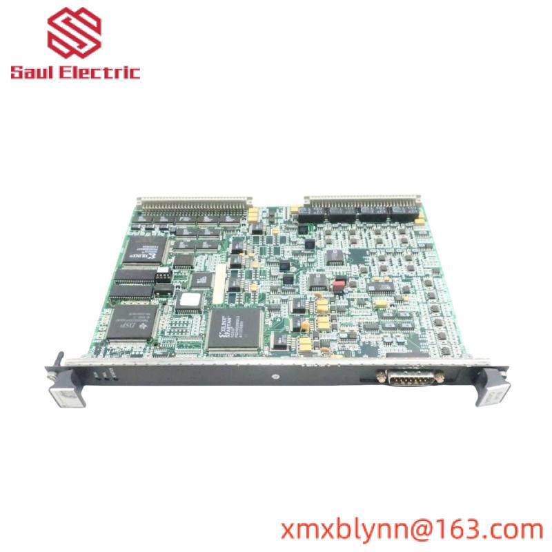 GE IS200VSVOH1BDB VME SERVO CARD