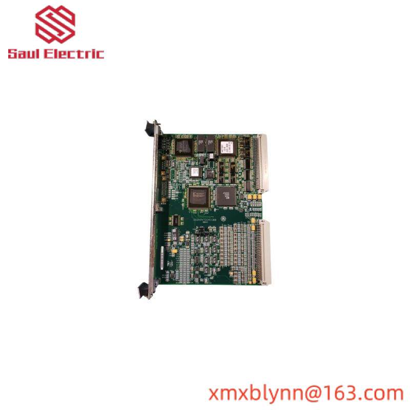 GE IS200VTCCH1C Speetronic MK VI Thermocouple Card