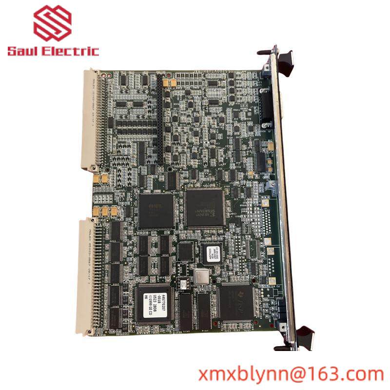 GE IS200VTURH1BAC Vme Turbine Board