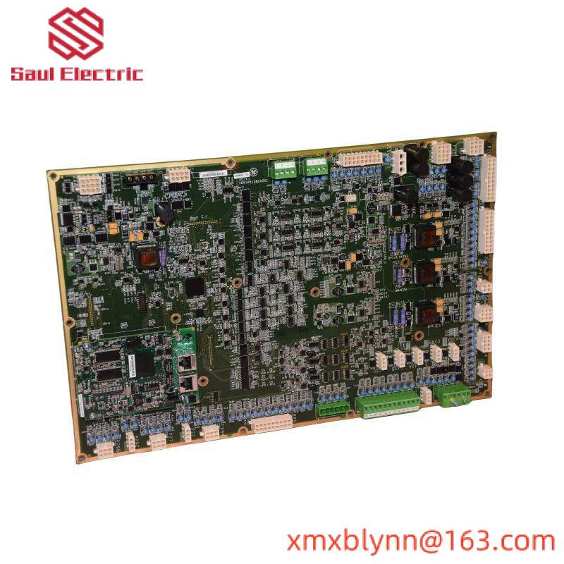 GE IS200WETAH1ADC SLC 16 Point Analog Input Module