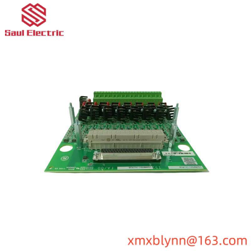GE IS200WETBH1ABA component-dense board