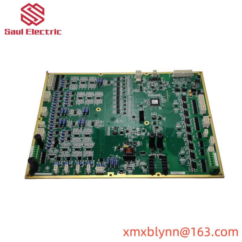 GE IS200WETCH1AAA Converter Power Module