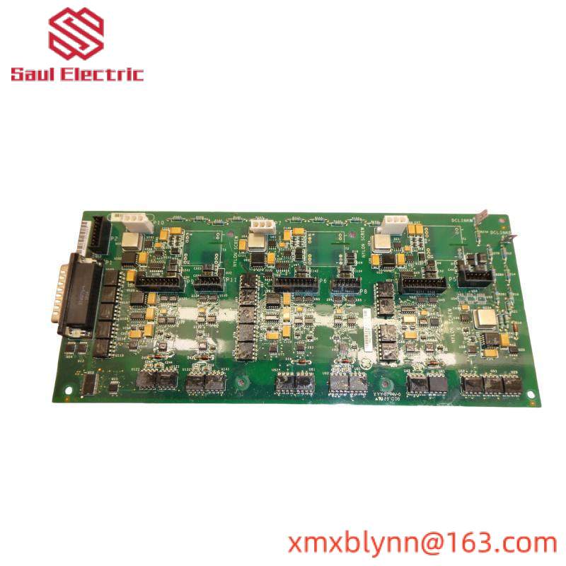 GE IS210AEBIH3BEC MKVI I/O Board