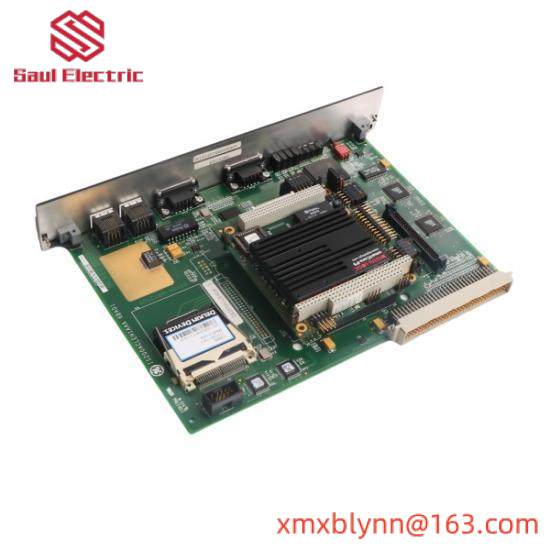 IS215ACLEH1A  GE  Mark VI Control Board