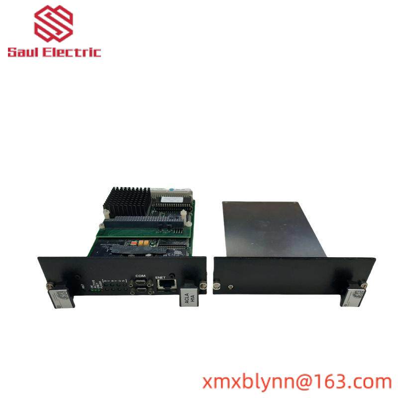 GE IS215ACLIH1A GE Application Control Layer Module