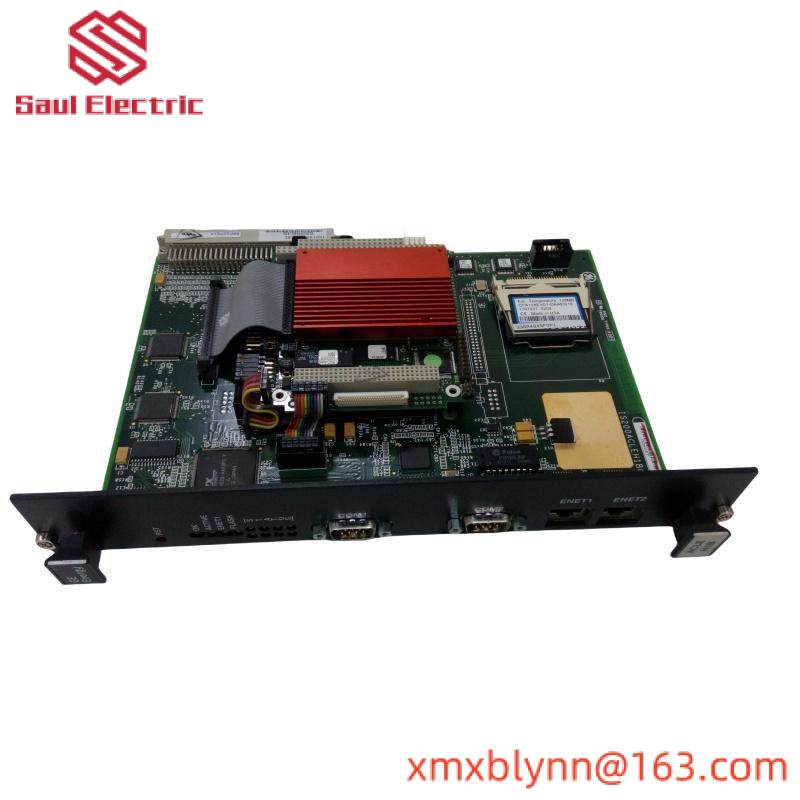 GE IS215ACLIH1AP ACL BOARD